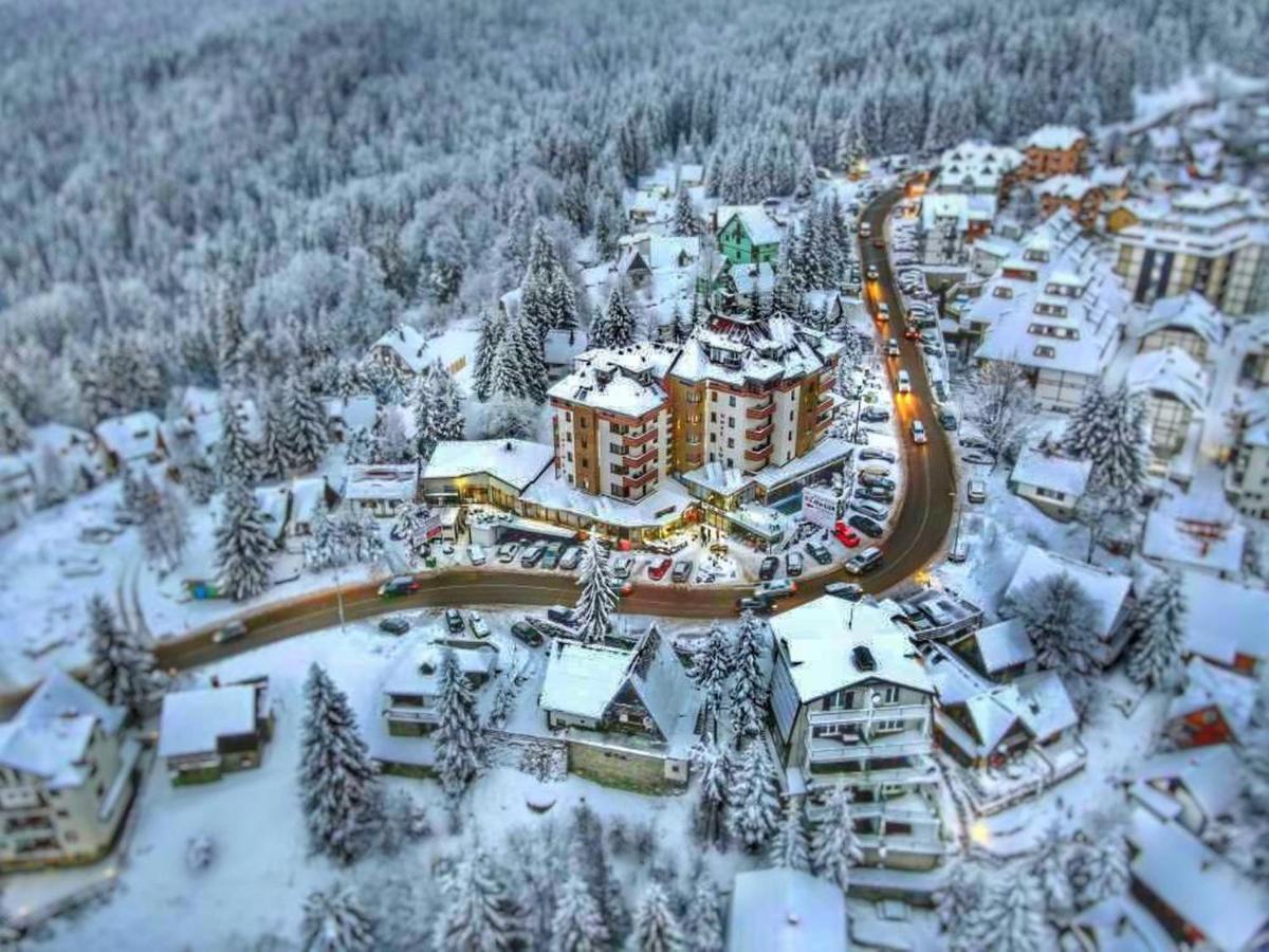 Apartment Travio B06 Kopaonik Zewnętrze zdjęcie