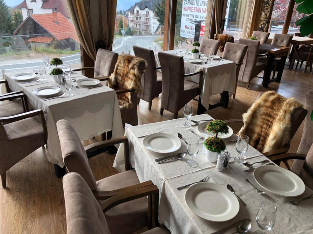 Apartment Travio B06 Kopaonik Zewnętrze zdjęcie