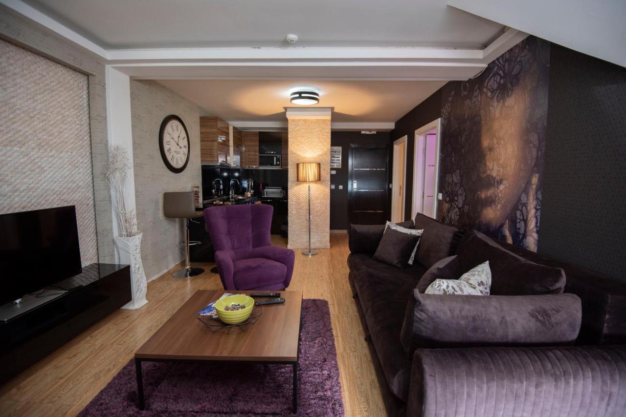 Apartment Travio B06 Kopaonik Zewnętrze zdjęcie