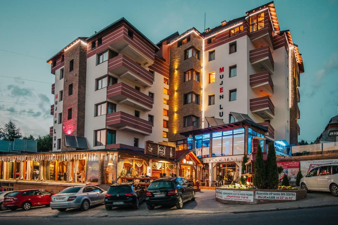 Apartment Travio B06 Kopaonik Zewnętrze zdjęcie